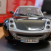 Smart Roadster Coupe 1:24 коллекционная масштабная металлическая машинка