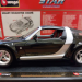 Smart Roadster Coupe 1:24 коллекционная масштабная металлическая машинка