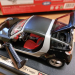 Smart Roadster Coupe 1:24 коллекционная масштабная металлическая машинка