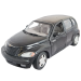 Chrysler PT Cruiser коллекционная модель автомобиля масштаб 1:24 black