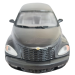 Chrysler PT Cruiser коллекционная модель автомобиля масштаб 1:24 black