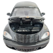 Chrysler PT Cruiser коллекционная модель автомобиля масштаб 1:24 black