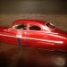 Mercury 1949 года 1:24 сборная масштабная металлическая модель автомобиля