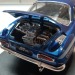 Коллекционная модель Alpine Renault A110 1600S 1971 г. 1:24 MotorMax