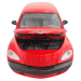 Chrysler PT Cruiser коллекционная модель автомобиля масштаб 1:24 red