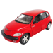 Chrysler PT Cruiser коллекционная модель автомобиля масштаб 1:24 red