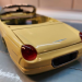 Ford Thunderbird 2002 года MOTOR MAX 1:24 сборная модель автомобиля 