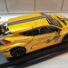 Коллекционная модель Renault Megane Trophy 1:24 Bburago