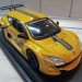 Коллекционная модель Renault Megane Trophy 1:24 Bburago