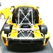 Коллекционная модель Renault Megane Trophy 1:24 Bburago