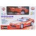Сборная модель Dodge Viper RT/10, масштаб 1:43