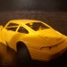 Porsche 911 1999 года 1:24 сборная масштабная металлическая модель автомобиля
