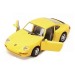Porsche 911 1999 года 1:24 сборная масштабная металлическая модель автомобиля