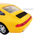 Porsche 911 1999 года 1:24 сборная масштабная металлическая модель автомобиля