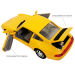 Porsche 911 1999 года 1:24 сборная масштабная металлическая модель автомобиля