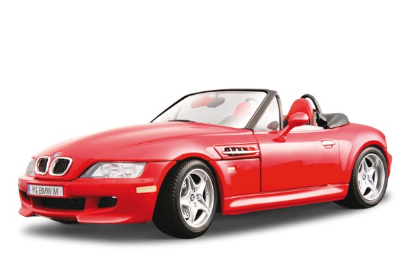 BMW М ROADSTER коллекционная модель автомобиля 1:18