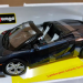 Lamborghini Gallardo Spyder 1:18 Bburago коллекционная модель автомобиля black