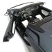 Lamborghini Gallardo Spyder 1:18 Bburago коллекционная модель автомобиля black