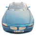 BMW Z4 коллекционная металлическая модель автомобиля масштаб 1:24 blue