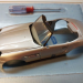 BMW Z8 Roadster MOTOR MAX 1/24 сборная модель автомобиля металл