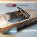 BMW Z8 Roadster MOTOR MAX 1/24 сборная модель автомобиля металл