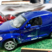 Chrysler PT Cruiser и Panel Cruiser 1:24 DUO набор коллекционных моделей автомобилей