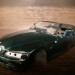 BMW Z3 1995 года MOTOR MAX 1:24 cборная модель автомобиля металл