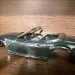 BMW Z3 1995 года MOTOR MAX 1:24 cборная модель автомобиля металл