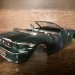 BMW Z3 1995 года MOTOR MAX 1:24 cборная модель автомобиля металл