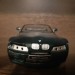 BMW Z3 1995 года MOTOR MAX 1:24 cборная модель автомобиля металл