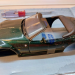 BMW Z3 1995 года MOTOR MAX 1:24 cборная модель автомобиля металл