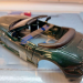 BMW Z3 1995 года MOTOR MAX 1:24 cборная модель автомобиля металл
