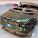 BMW Z3 1995 года MOTOR MAX 1:24 cборная модель автомобиля металл