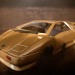 Lamborghini Diablo MOTOR MAX 1/24 сборная модель автомобиля металл