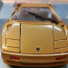 Lamborghini Diablo MOTOR MAX 1/24 сборная модель автомобиля металл