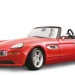 BMW Z8 коллекционная модель автомобиля 1:18