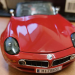 BMW Z8 коллекционная модель автомобиля 1:18