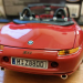 BMW Z8 коллекционная модель автомобиля 1:18