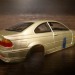 BMW 328CI 2001 года MOTOR MAX 1/24 сборная модель автомобиля металл