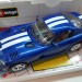 Коллекционная модель Dodge Viper GTS Coupe 1:18 Bburago