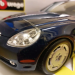 Lexus SC 430 1:18 коллекционная масштабная модель автомобиля silver