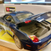 Lexus SC 430 1:18 коллекционная масштабная модель автомобиля silver