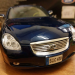 Lexus SC 430 1:18 коллекционная масштабная модель автомобиля silver