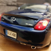 Lexus SC 430 1:18 коллекционная масштабная модель автомобиля silver