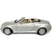 Lexus SC 430 1:18 коллекционная масштабная модель автомобиля silver