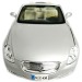 Lexus SC 430 1:18 коллекционная масштабная модель автомобиля silver