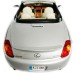 Lexus SC 430 1:18 коллекционная масштабная модель автомобиля silver