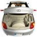 Lexus SC 430 1:18 коллекционная масштабная модель автомобиля silver
