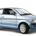 Lancia Nuova Ypsilon 1:24 коллекционная масштабная металлическая модель автомобиля blue
