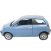Lancia Nuova Ypsilon 1:24 коллекционная масштабная металлическая модель автомобиля blue
